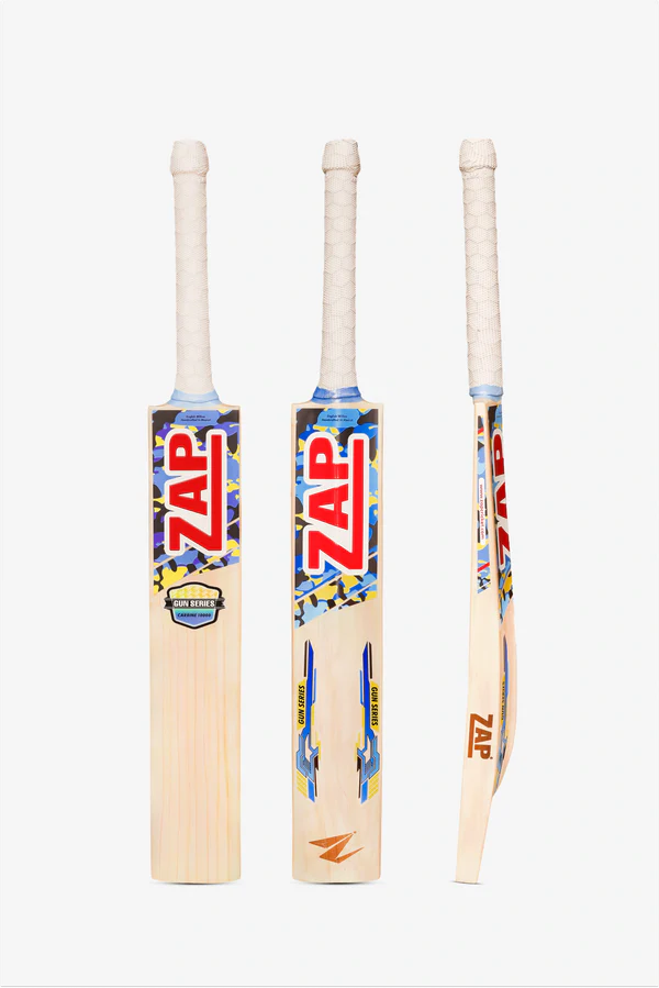 ZAP Gun Carbine 10000 English Willow Cricket Bat