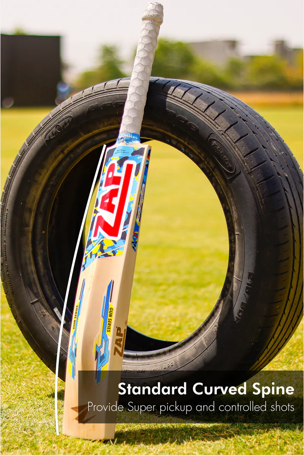 ZAP Gun Carbine 10000 English Willow Cricket Bat