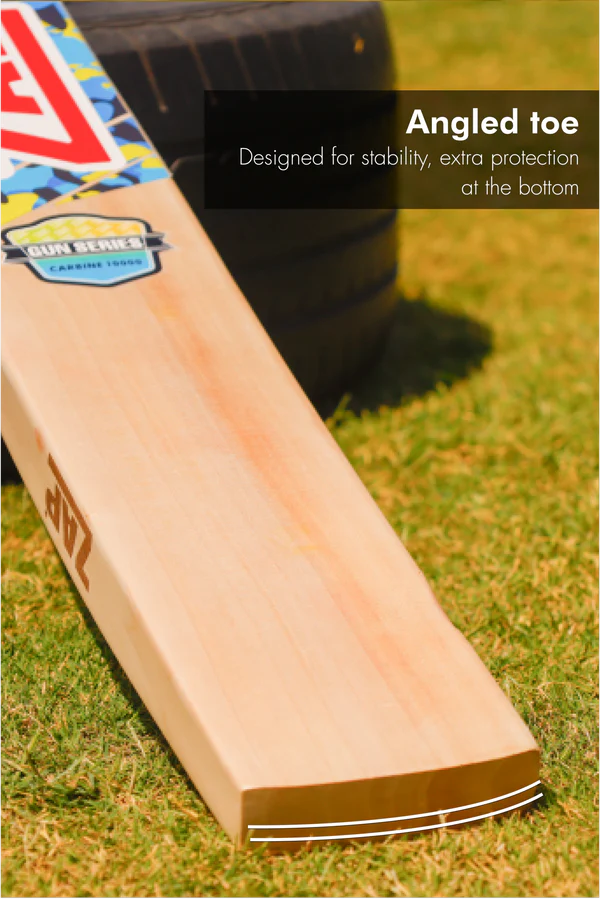 ZAP Gun Carbine 10000 English Willow Cricket Bat